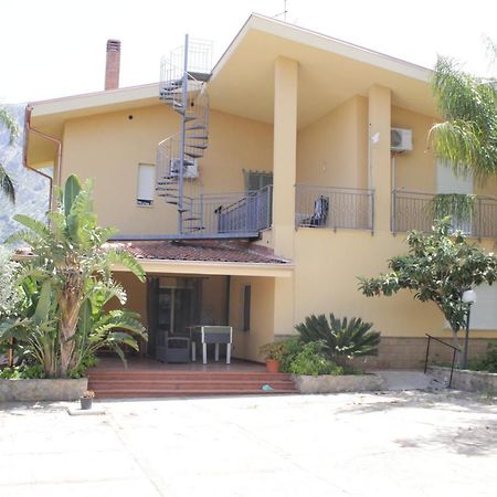 Villa Giu, Indipendent Villa Near Airport And Sea Cinisi Εξωτερικό φωτογραφία