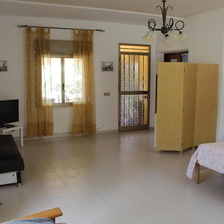 Villa Giu, Indipendent Villa Near Airport And Sea Cinisi Εξωτερικό φωτογραφία