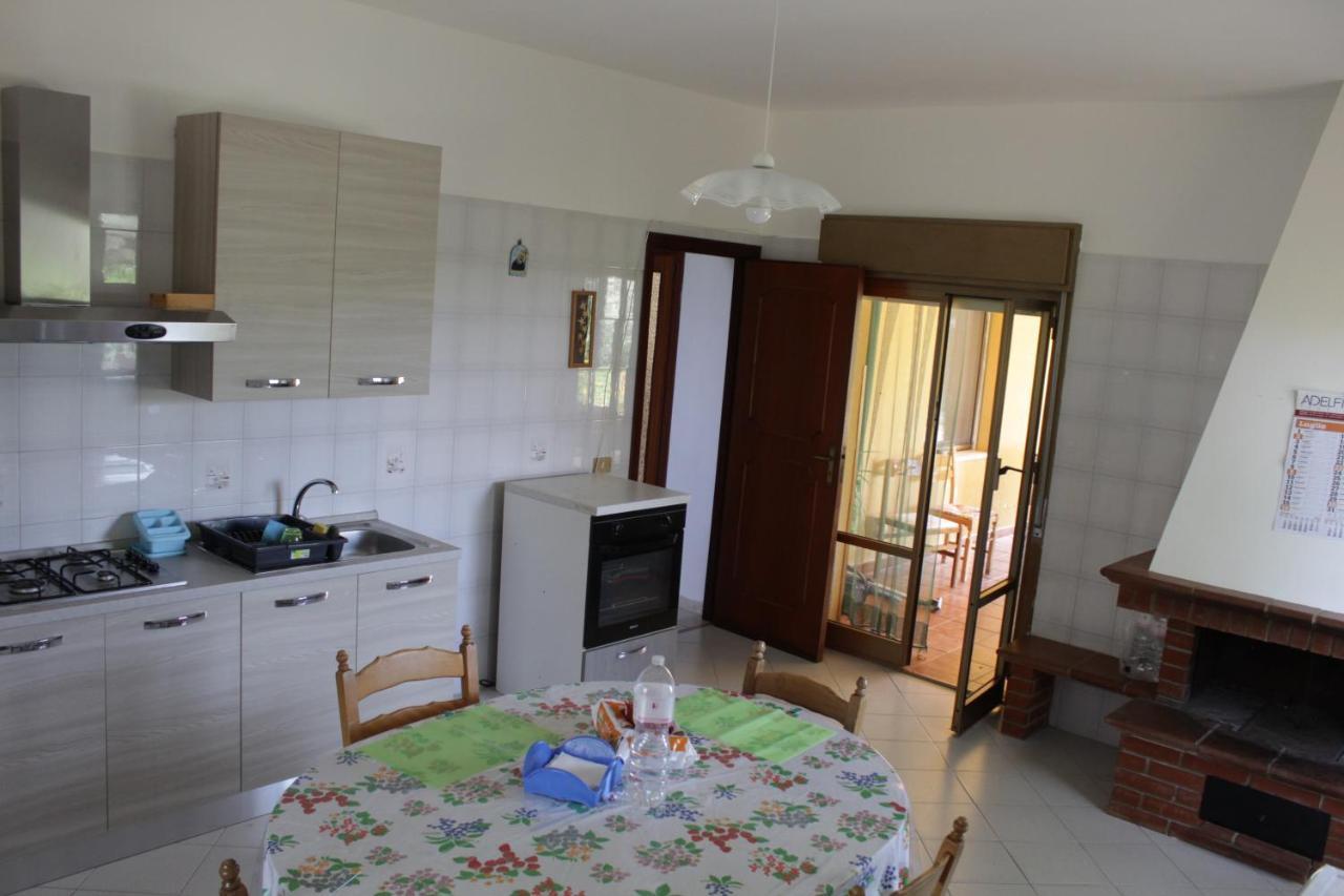 Villa Giu, Indipendent Villa Near Airport And Sea Cinisi Εξωτερικό φωτογραφία