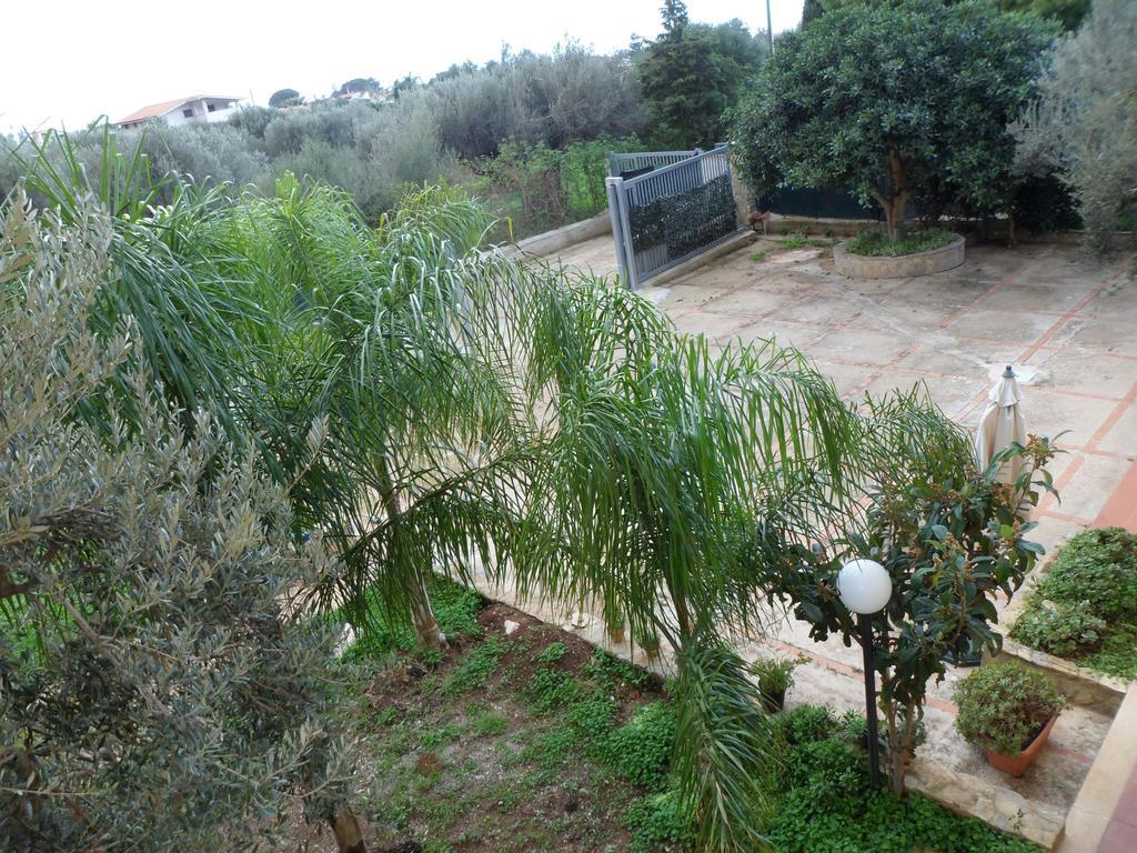 Villa Giu, Indipendent Villa Near Airport And Sea Cinisi Δωμάτιο φωτογραφία